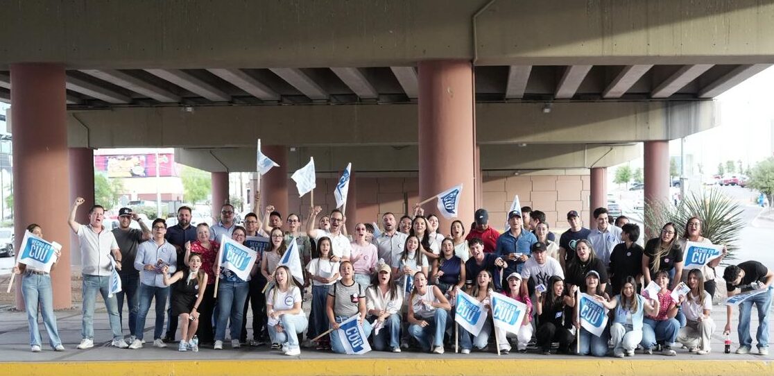 Hecho en CUU sale a las calles para promover el orgullo chihuahuense